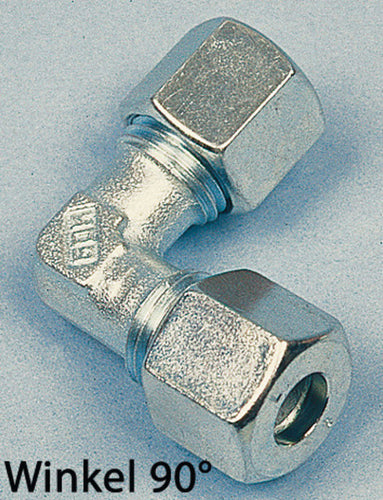 Verschraubungen Gasinstallation M75113