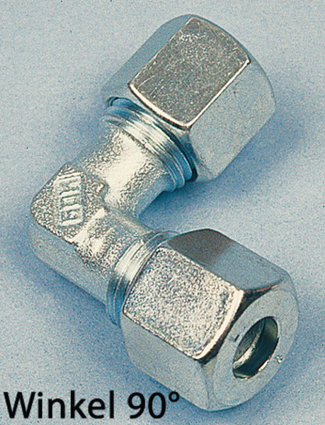 Verschraubungen Gasinstallation M75113