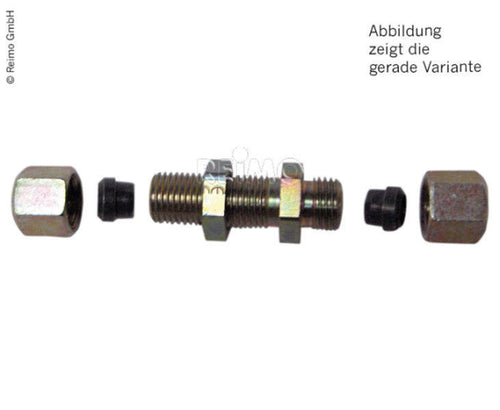 Raccordi per paratie 8-10mm M75125