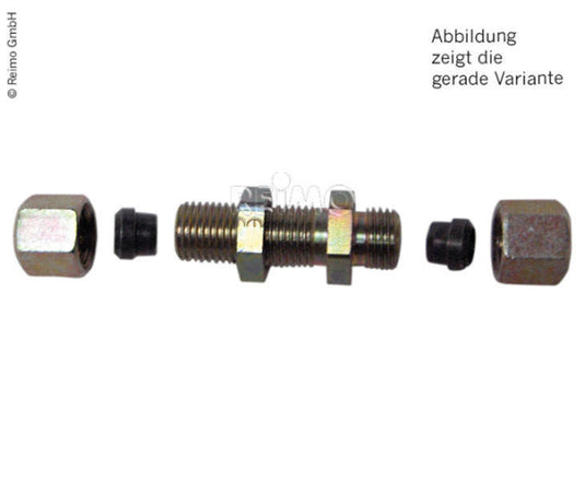 Raccordi per paratie 8-10mm M75125