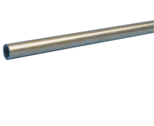 Tubi gas in acciaio zincato M75231