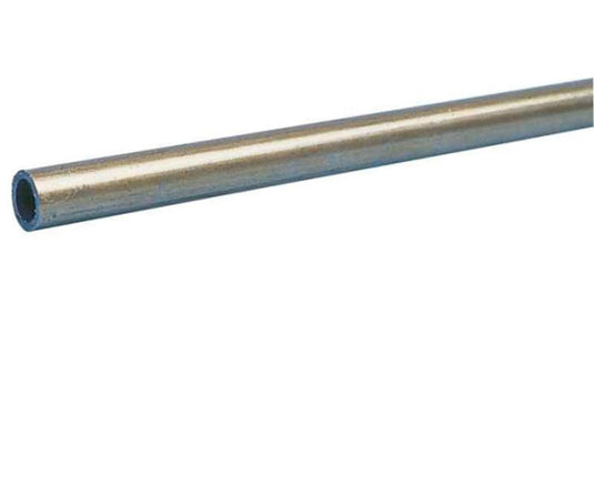 Tubi gas in acciaio zincato M75231