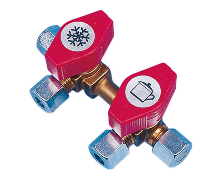 Load image into Gallery viewer, Blocchi valvole gas VK2-VK4 (8 &amp; 10mm) M75293
