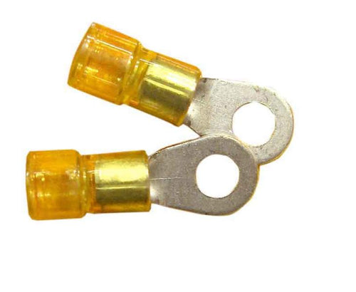 Occhielli ad anello, giallo M81038