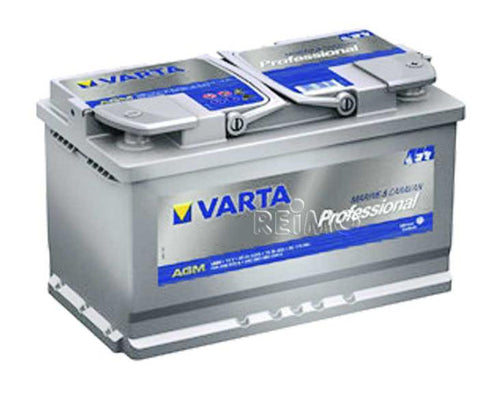 Batterie professionali Varta AGM M81342