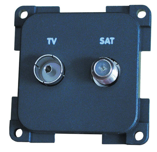 TV + presa satellitare M82142