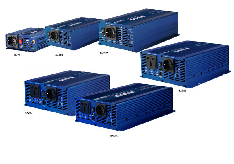 Load image into Gallery viewer, Inverter di potenza Sinus M82281
