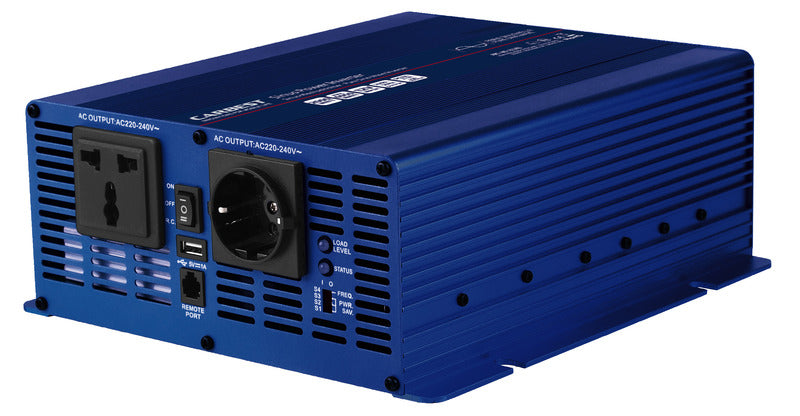 Load image into Gallery viewer, Inverter di potenza Sinus M82281
