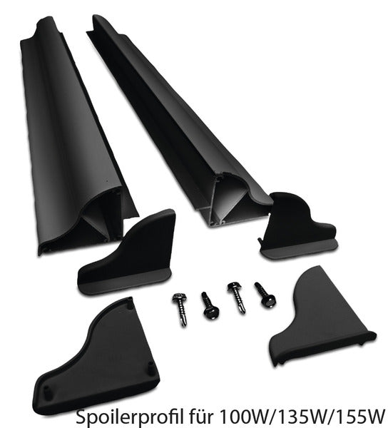 Load image into Gallery viewer, Set completo di pannelli solari Fullblack - da 100 a 190 W M840313

