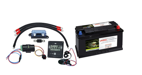 Lithium-Batterie PowerUnit M85263