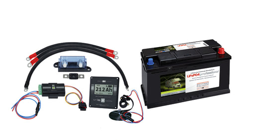 Lithium-Batterie PowerUnit M85263