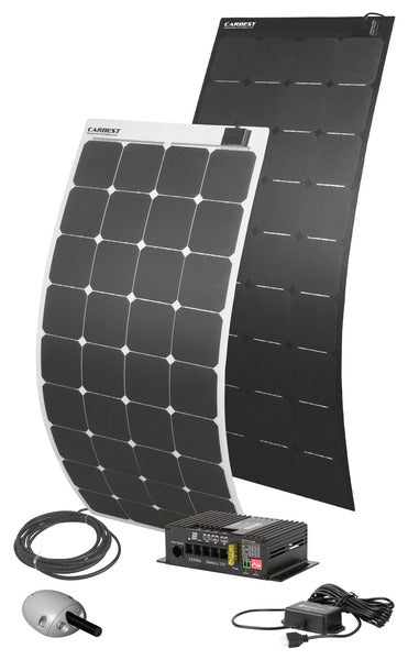 Set solari 12V con modulo ad alte prestazioni di Carbest M85280