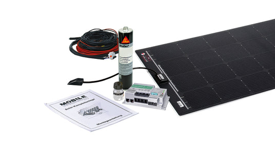 Solar-Komplettanlage Set MT Flat light M853060