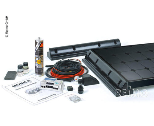 Impianto solare per roulotte, impianti completi della serie MT 