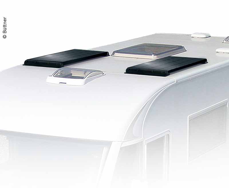 Load image into Gallery viewer, Sistema solare caravan, sistemi completi della serie MT &quot;Black Line&quot;. M85354
