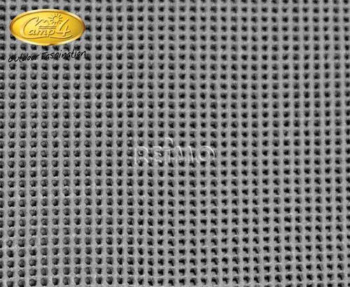 Tappeto per tende da sole Villa Eco in grigio M90402