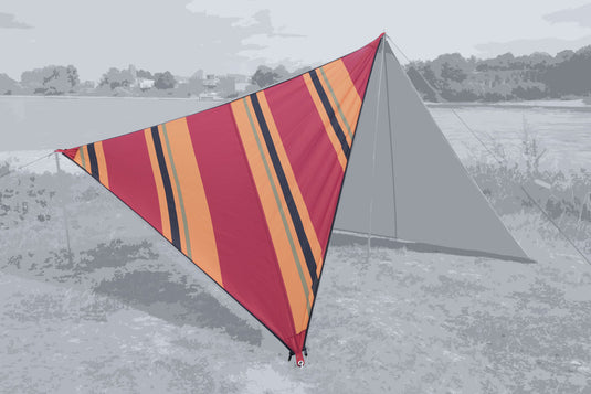 Sonnensegel BENT M90691