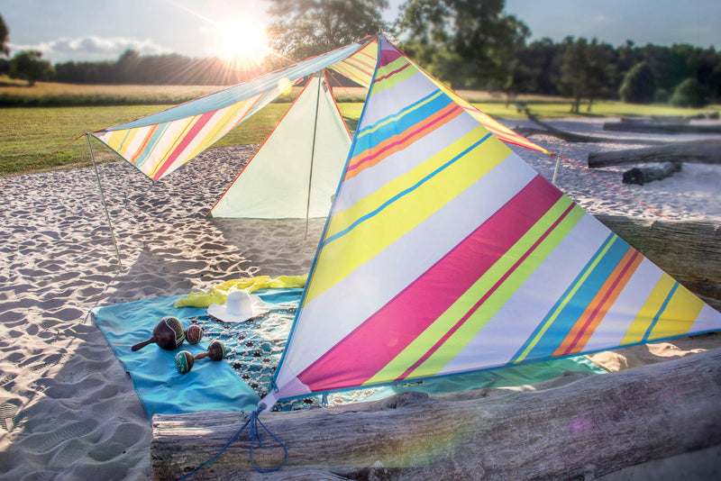 Carica immagine in Galleria Viewer, Sonnensegel BENT M90691
