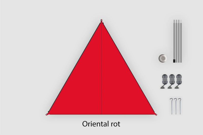 Carica immagine in Galleria Viewer, Sonnensegel BENT M90691
