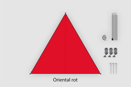 Sonnensegel BENT M90691