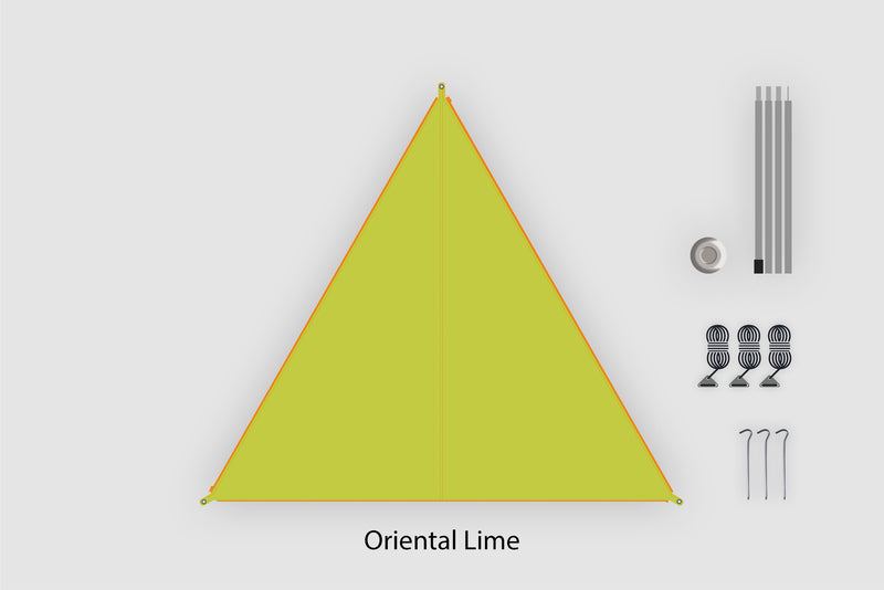 Carica immagine in Galleria Viewer, Sonnensegel BENT M90691
