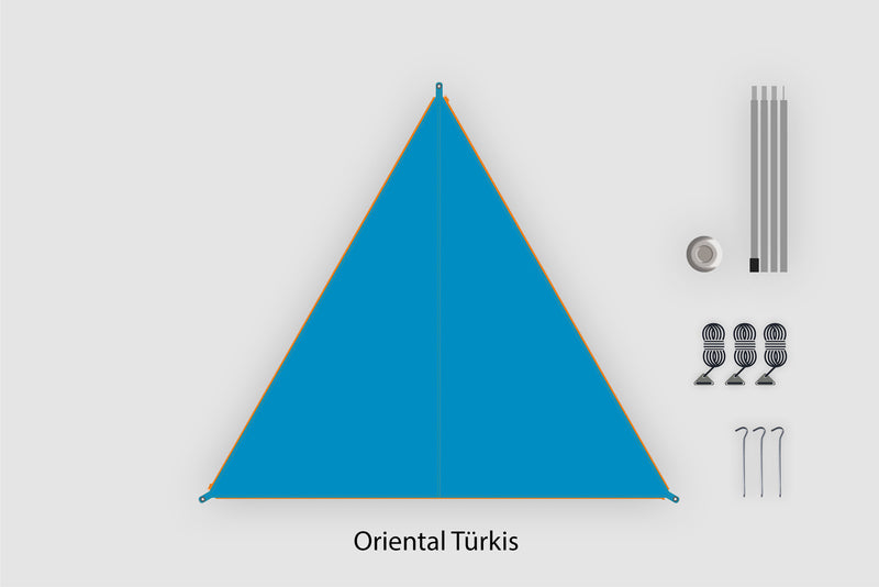 Carica immagine in Galleria Viewer, Sonnensegel BENT M90691
