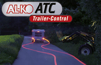 Controllo rimorchio AL-KO ATC Trailer Control M92724