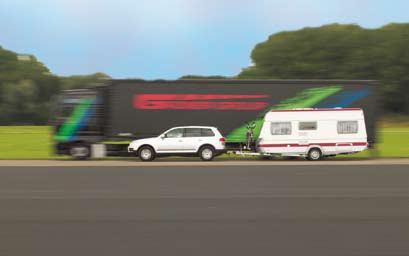 Controllo rimorchio AL-KO ATC Trailer Control M92724
