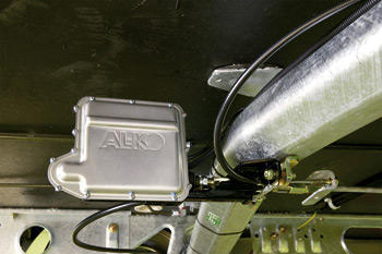 Controllo rimorchio AL-KO ATC Trailer Control M92724