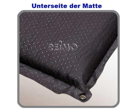 Isomatte selbstaufblasbar eco-comfort M93049