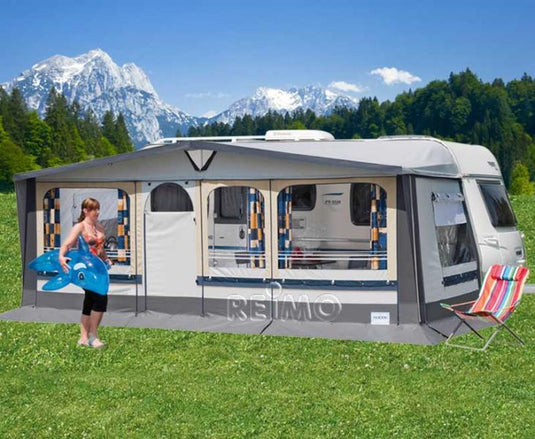 Tenda da sole roulotte Toscana Plus M93505