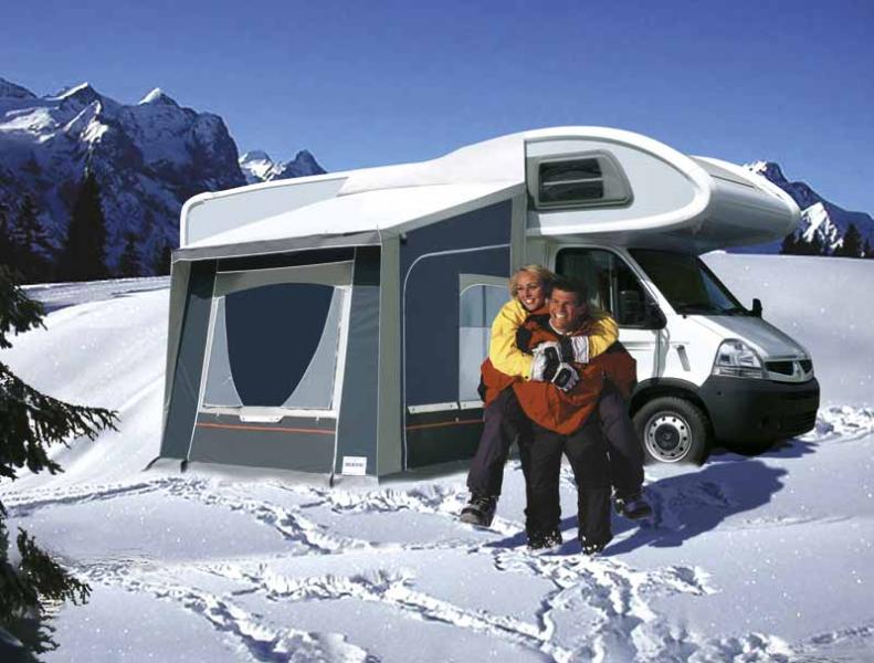 Load image into Gallery viewer, Concord - Tenda da sole per camper M93508

