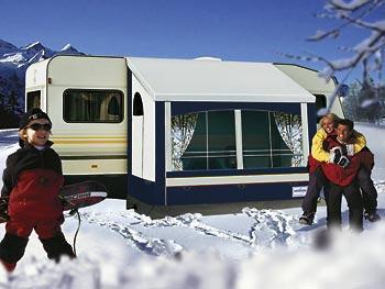 Tenda invernale Kaprun M936200