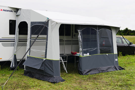 Tenda universale per roulotte Casa Royal 2 M936392