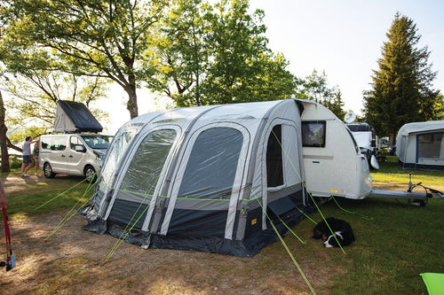 Tenda pneumatica per roulotte MARINA AIR M93702