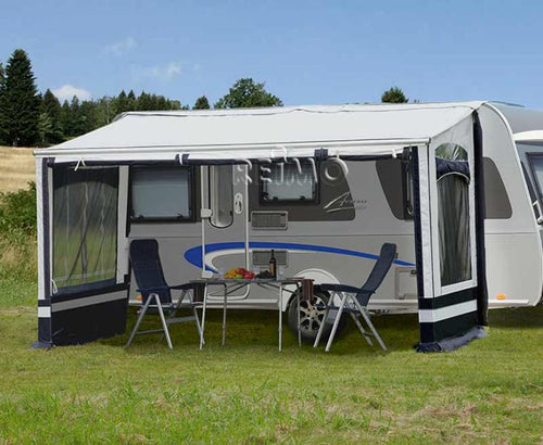 Tenda da sole Villa per roulotte M93771