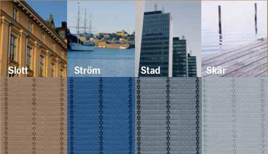 Tappeti per tende Stoccolma M94400