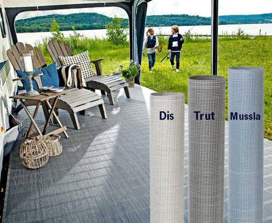 Tappeto per tende Bolon Bohuslän Plus 400 g/qm M94504