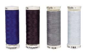 Filati per tende in blu, nero, marrone, grigio o bianco M94906