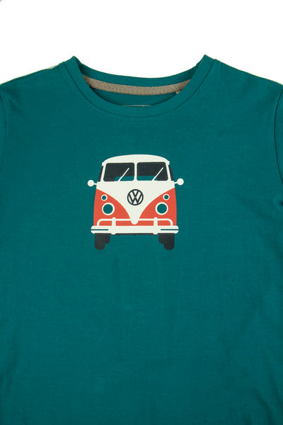 T-shirt da bambino "Bulli Front" VW, 100% cotone M97260