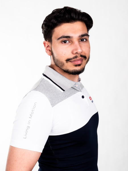 Carica immagine in Galleria Viewer, Adria Poloshirt Herren MAW8042
