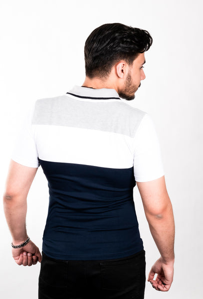 Carica immagine in Galleria Viewer, Adria Poloshirt Herren MAW8042
