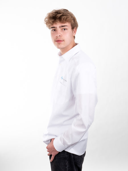 Carica immagine in Galleria Viewer, Sun Living Herren-Business-Shirt Comfort-Fit MAW9211
