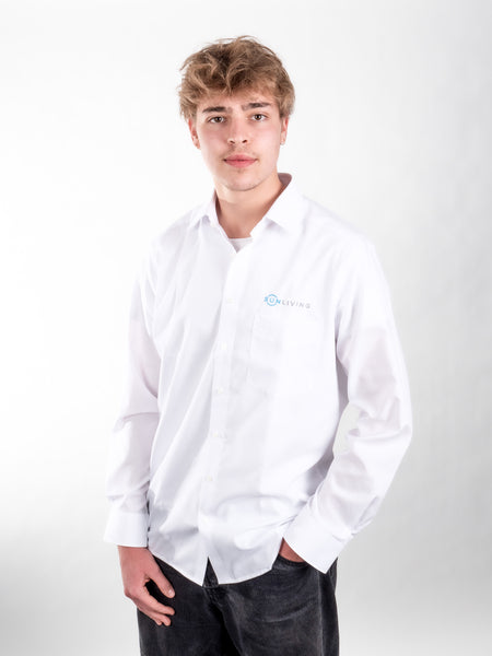 Herren-Business-Shirt Sun Living Modern Fit MAW9231