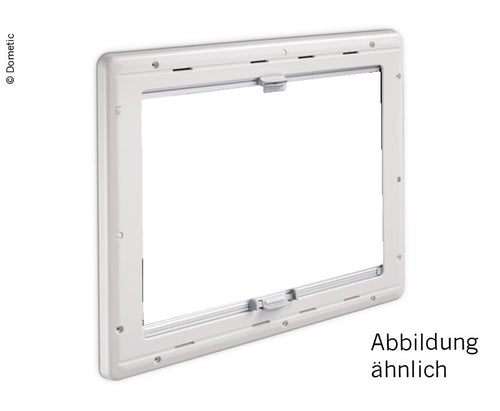 Telaio interno S3/S4 completo di tende a rullo, bianco panna ME5660