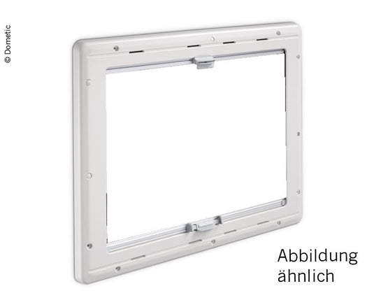 Telaio interno S3/S4 completo di tende a rullo, bianco panna ME5660