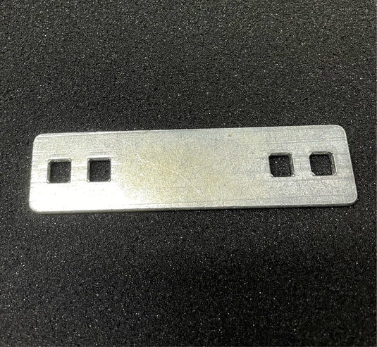 Piastra supporto di ancoraggio per pilastri in legno mm.50 x 167 pz.1 - https Piastra supporto di ancoraggio per pilastri in legno mm.50 x 167 pz.1 - https